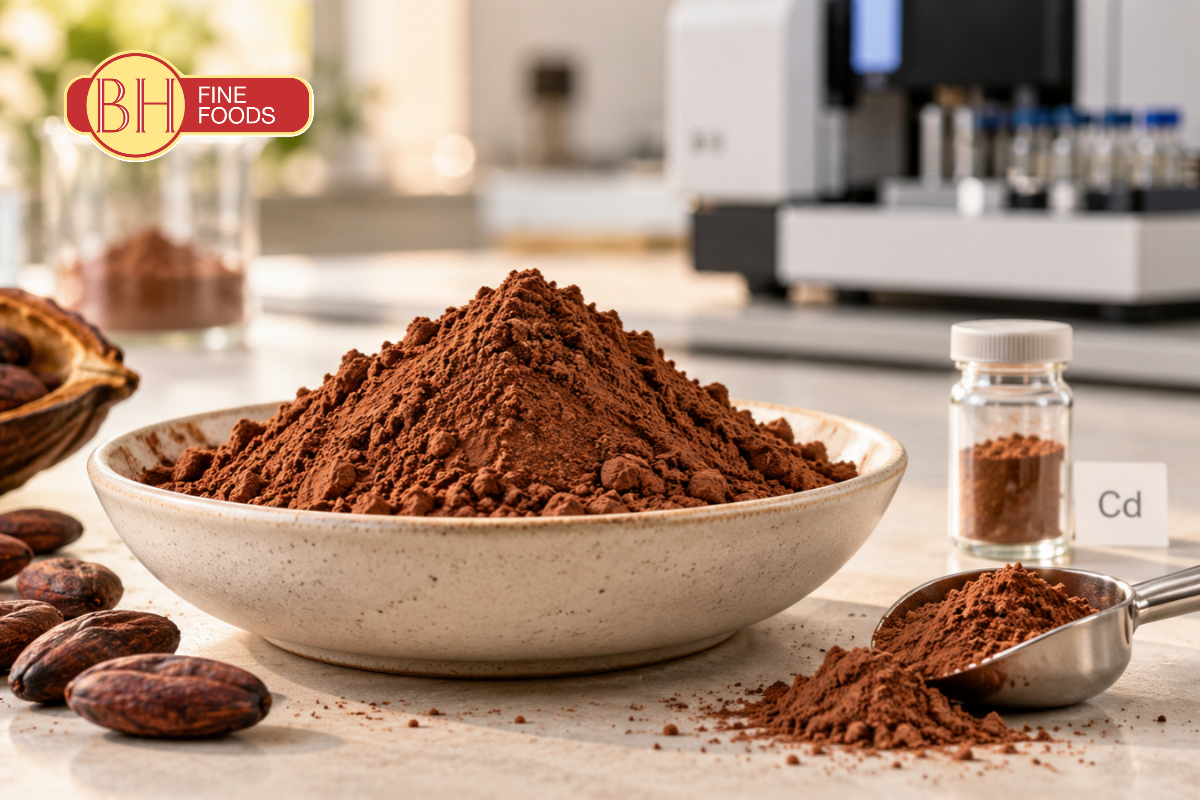 Cadmium in Cacao Powder: What Australian Food Manufacturers Need to Know