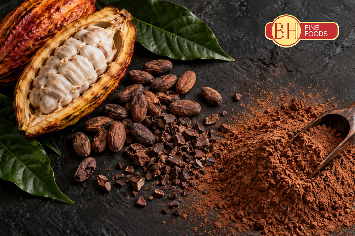 Cacao vs Cocoa: What Food Manufacturers Need to Know