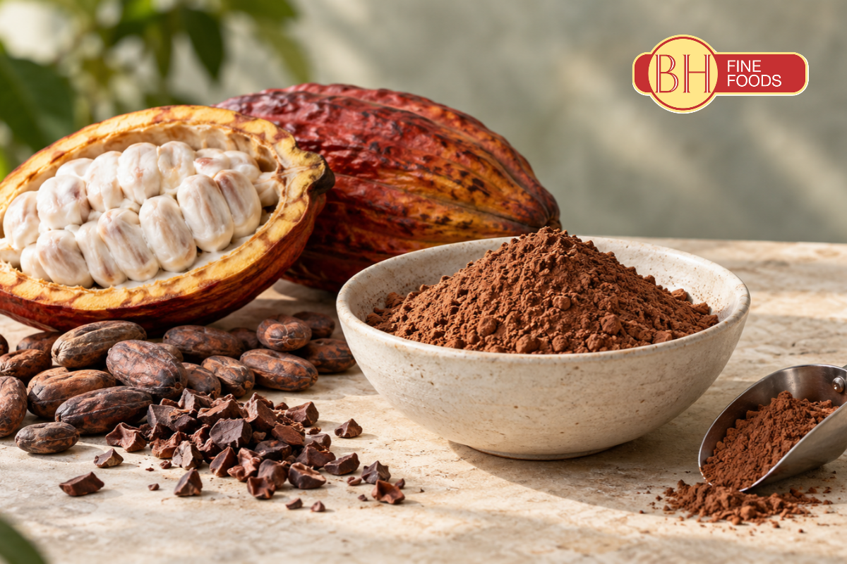 What Is Raw Cacao? A Guide for Food Manufacturers