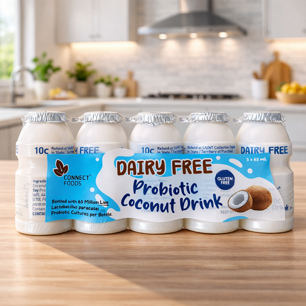 Functional and Probiotic Foods