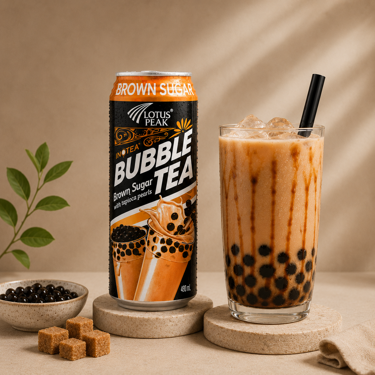 Lotus Peak Bubble Teas