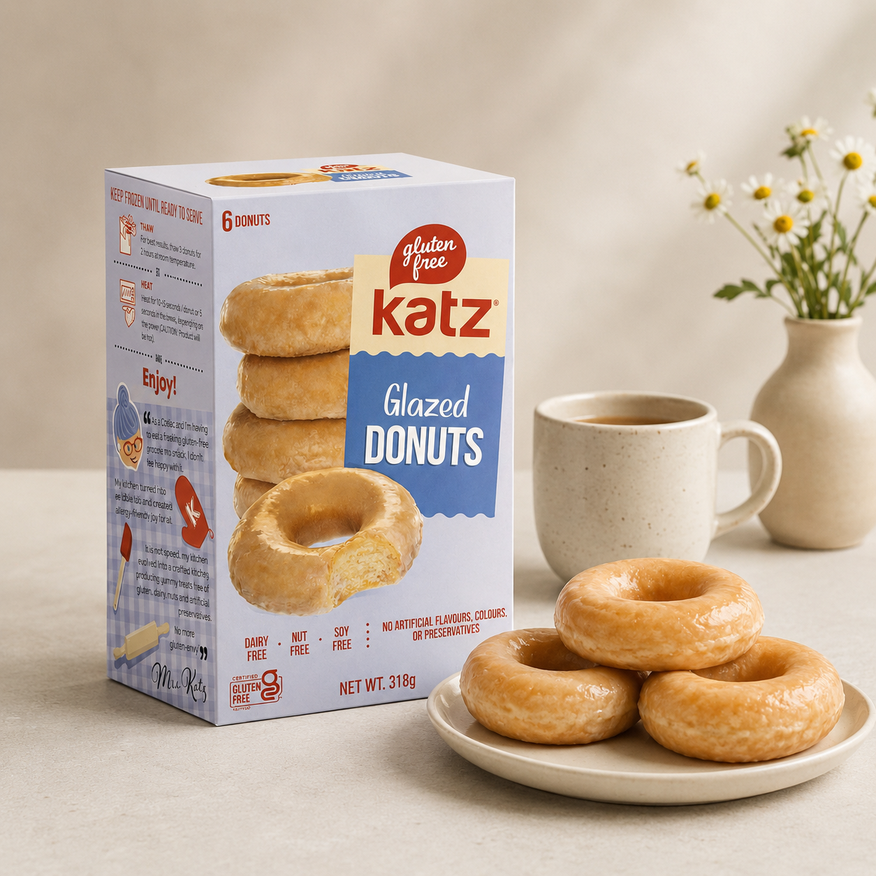 Gluten-Free Foods