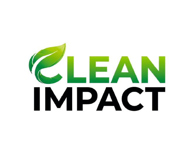 Clean Impact logo