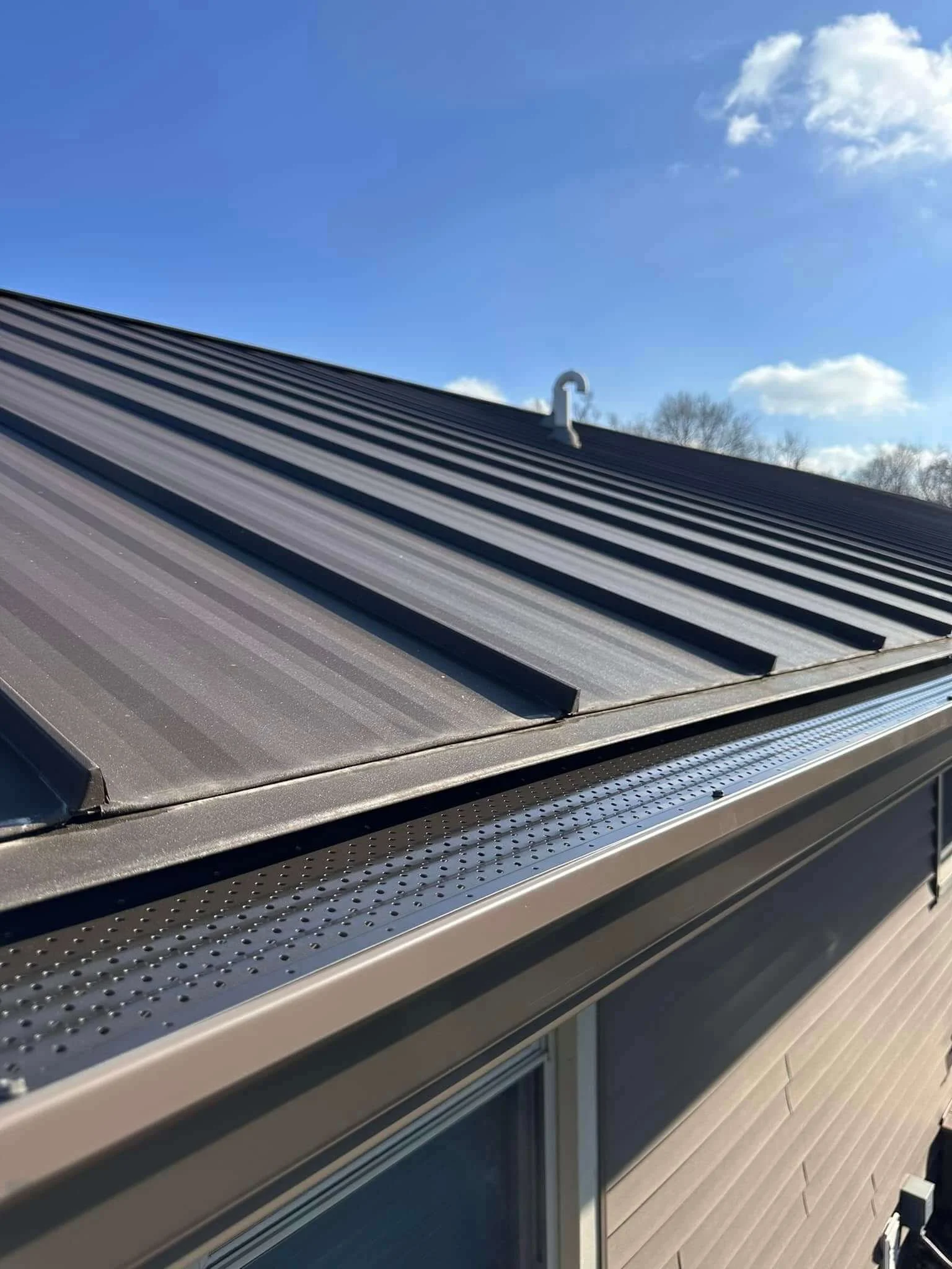 Gutters & Gutter Protection