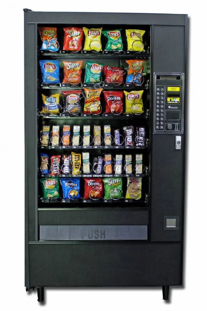 Snack Machine 