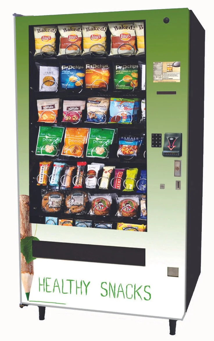 Healthy Snack Machine 