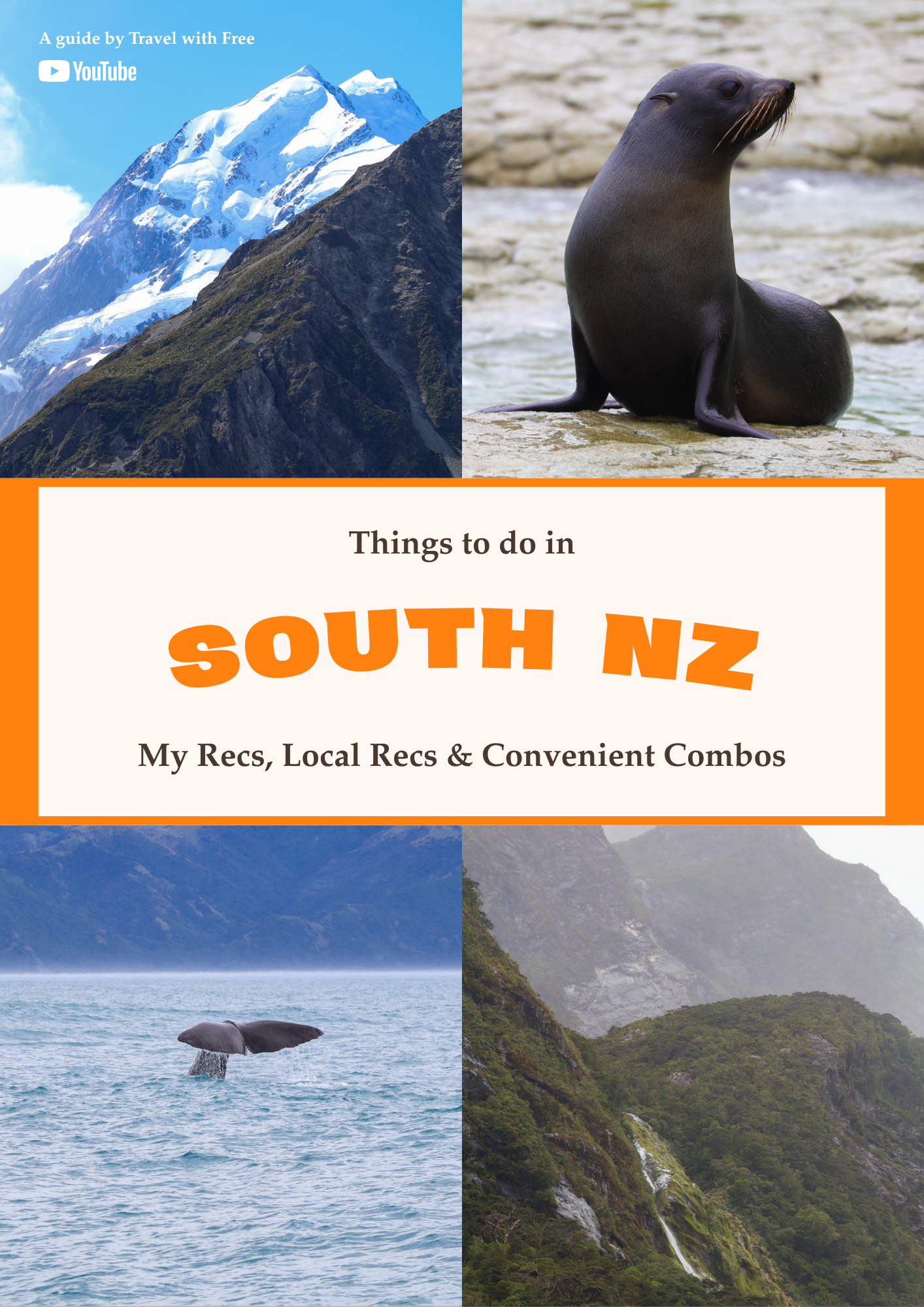 South New Zealand Guide
