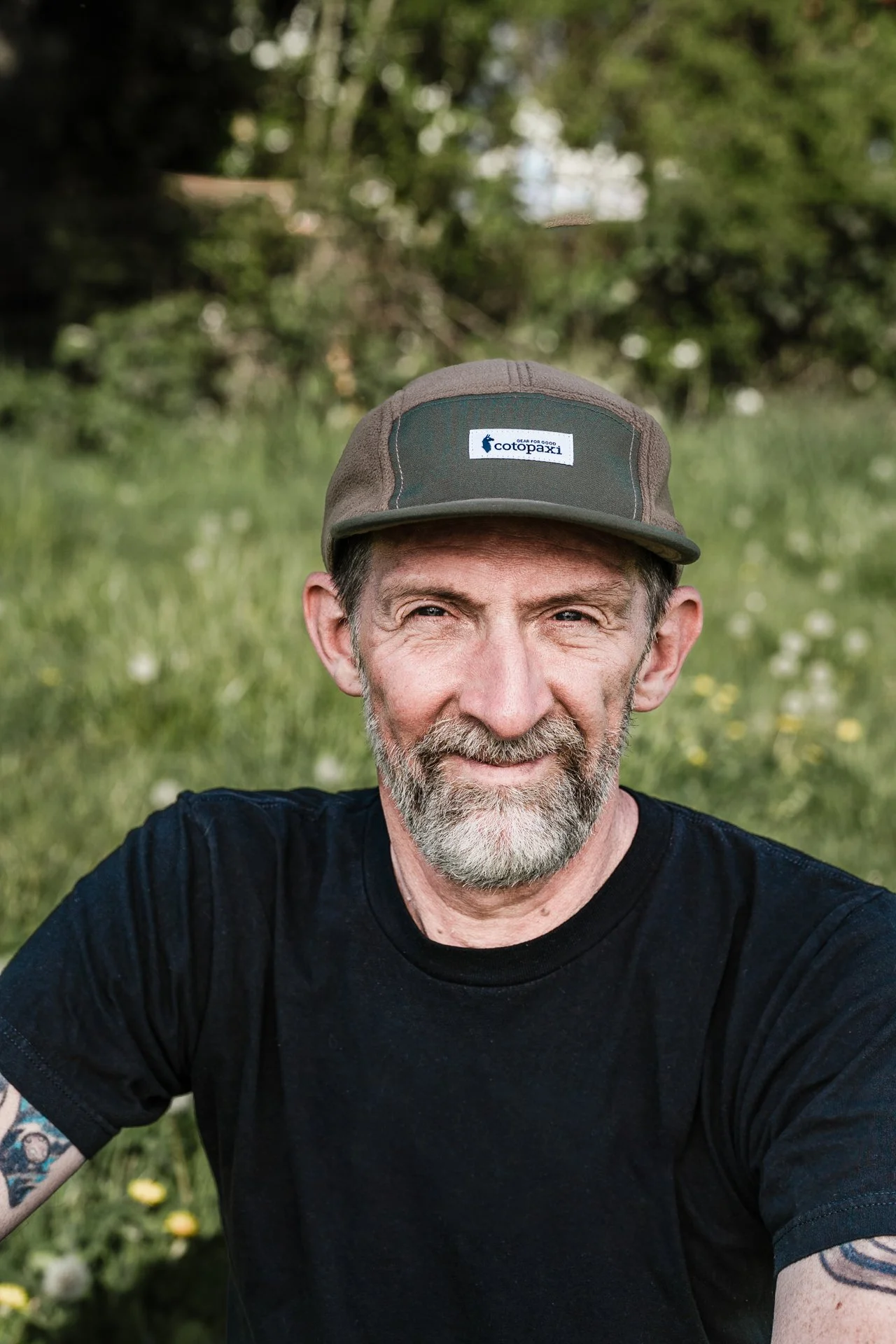 PDX Cycling Coach Thomas Wood