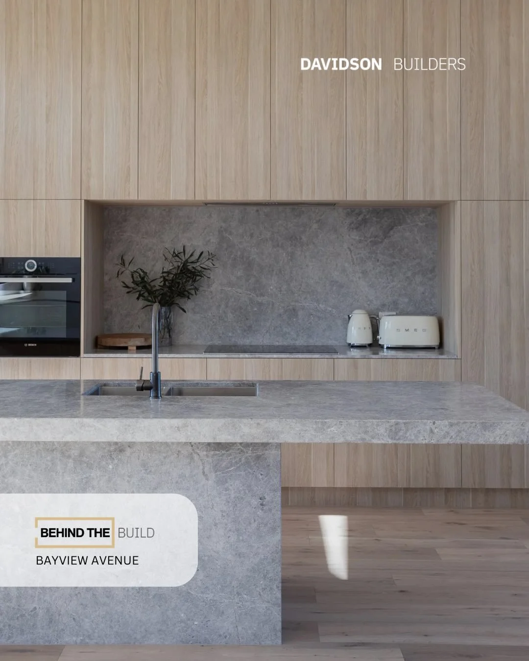 Behind the Build | Bayview Avenue📍Inverloch 
A beautiful custom home collaboration with @beaumontbuildingdesign &amp; Davidson Builders. With views of Inverlochs beaches, every detail of the home was built with a thoughtful and considered approach.