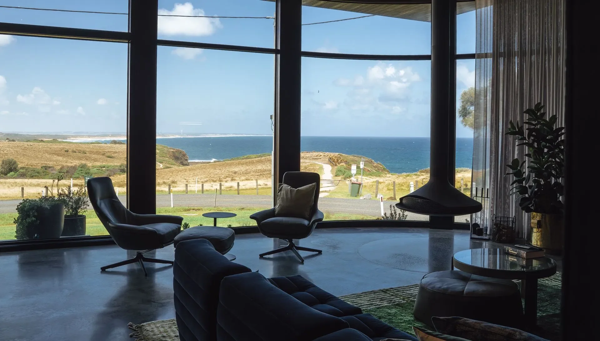 Ocean views of Kilcunda