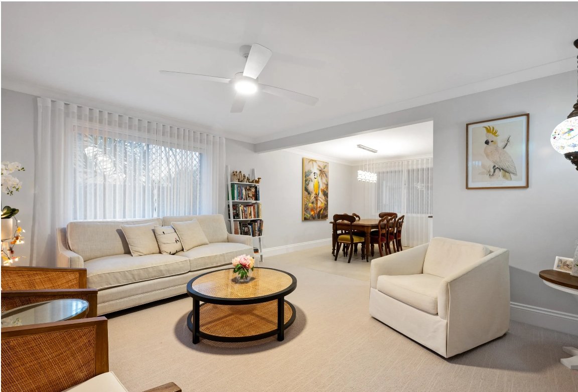 Carindale renovation