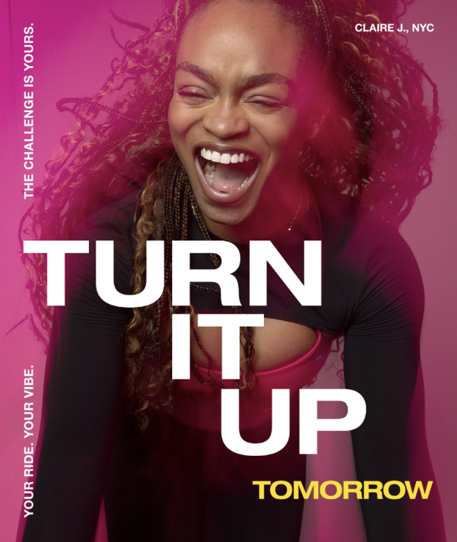 Turn It Up Spring 2025