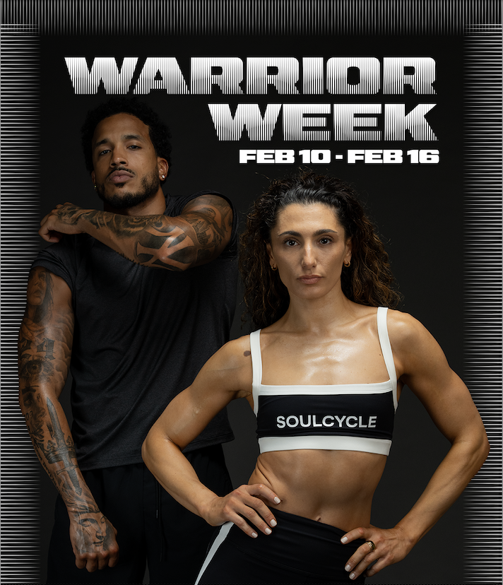 Warrior Week 2026