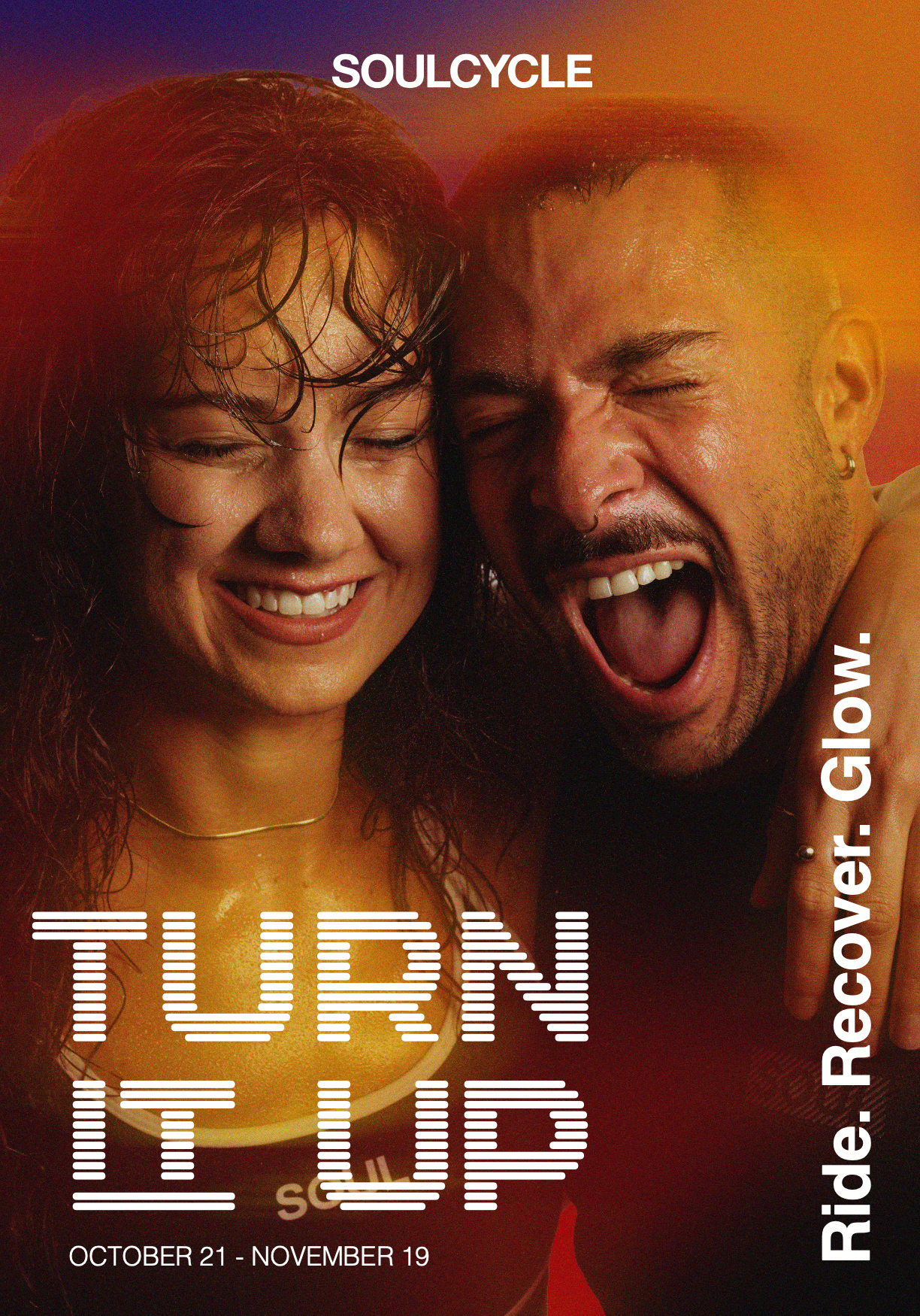 Turn It Up Fall 2025
