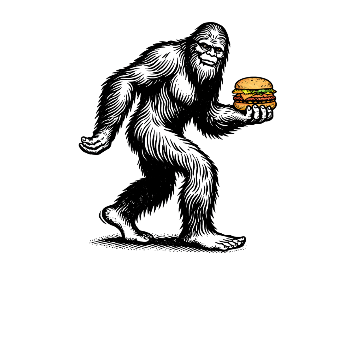 Bigfoot Burger