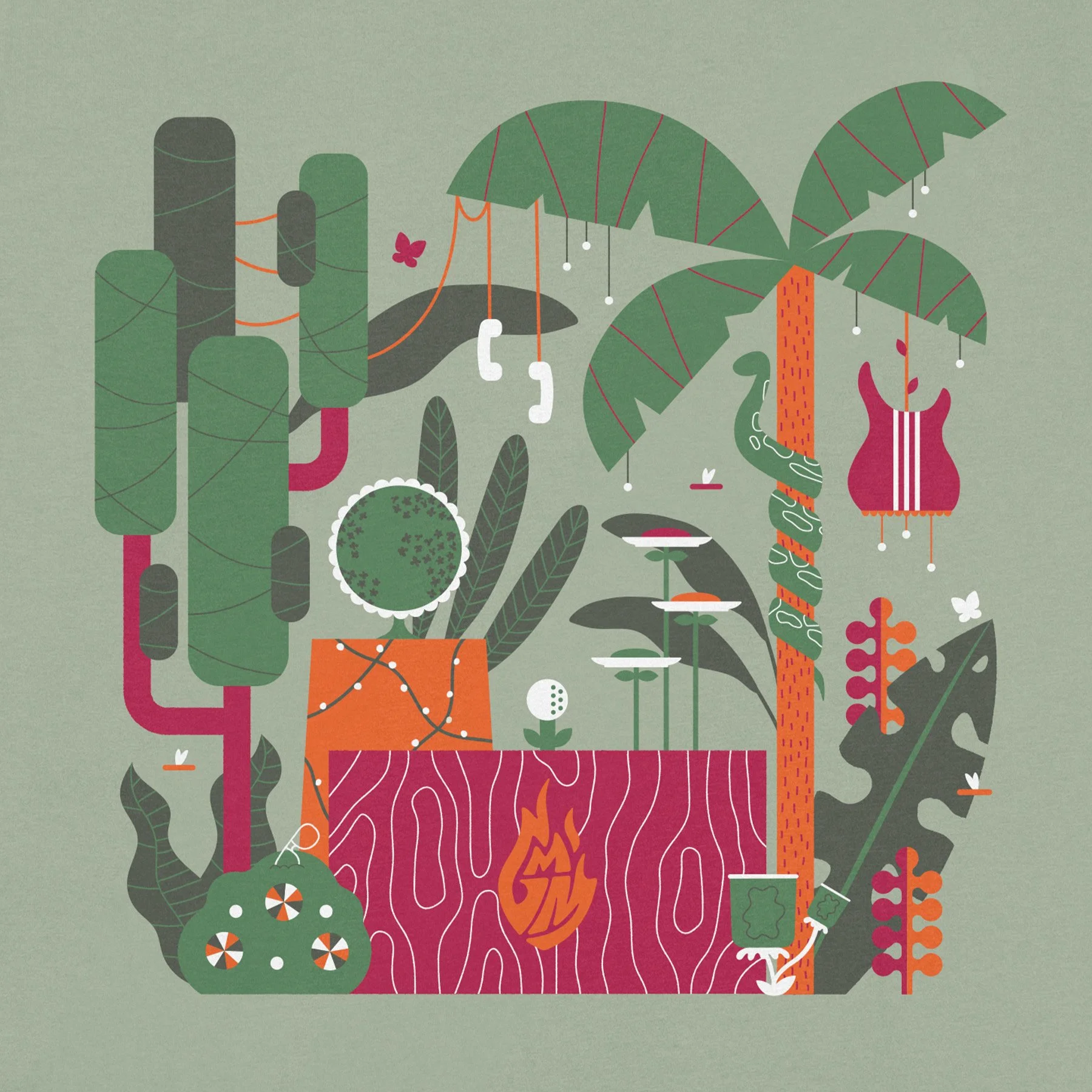 Miscellaneous Illustration