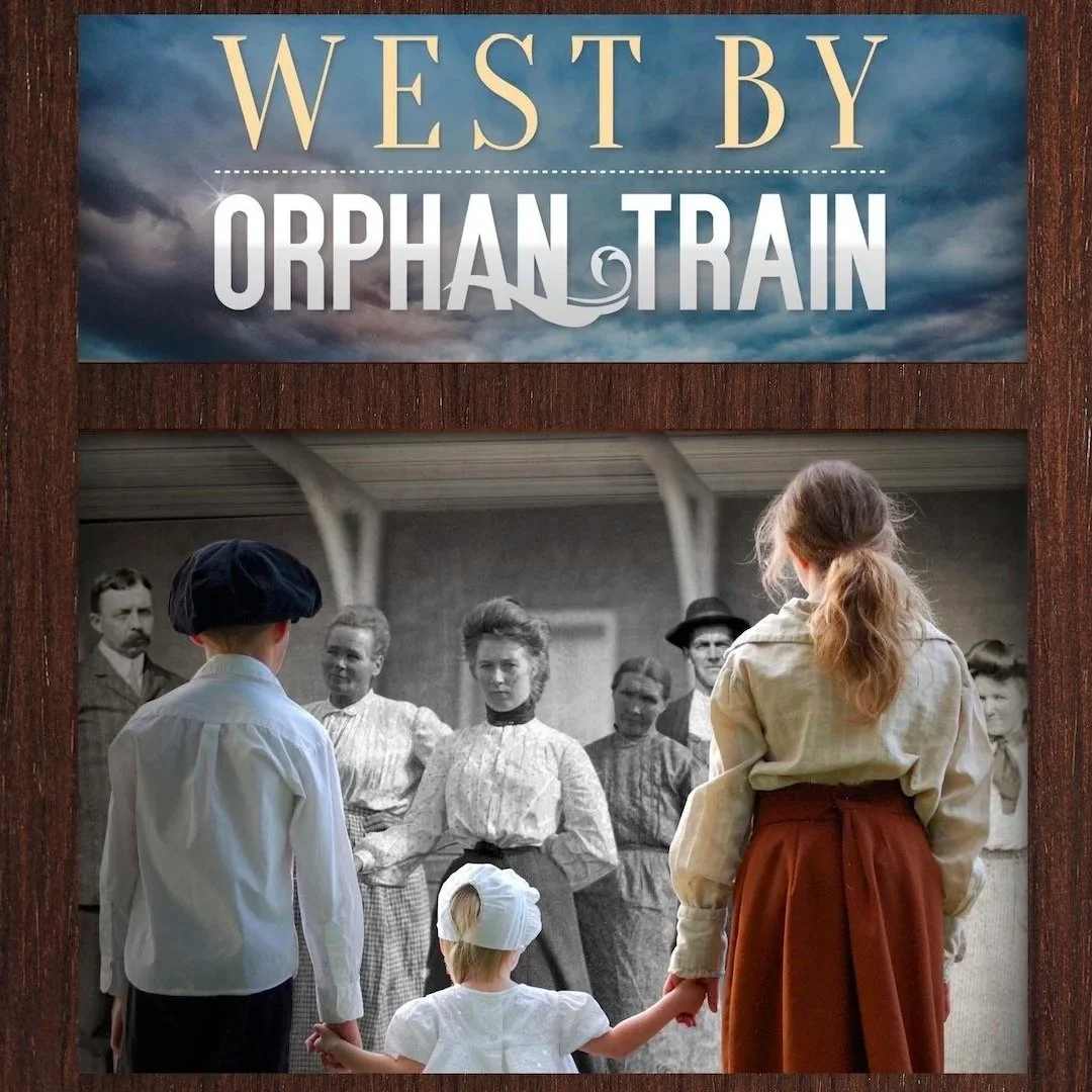 West by Orphan Train