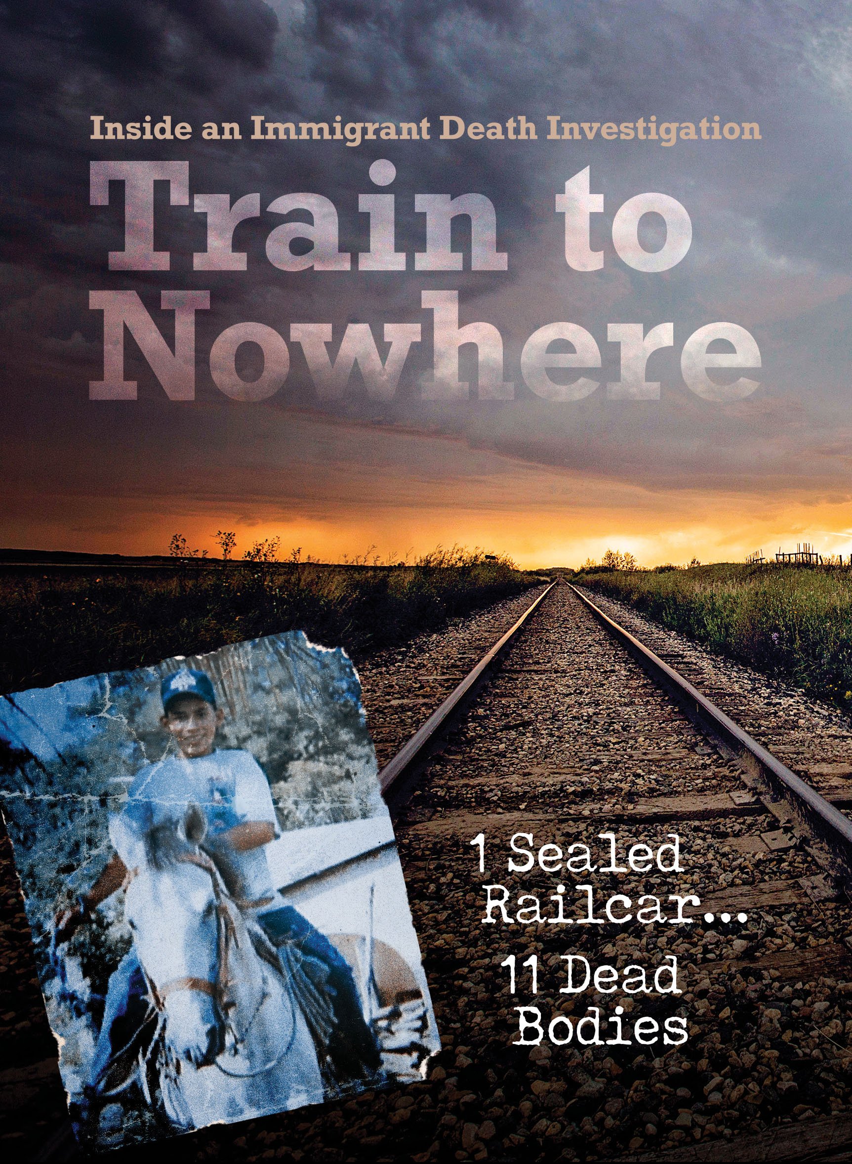 Documentary. Description: When the bodies of 11 Central Americans and Mexicans were found inside a railcar in Iowa, the nation took notice. A complex international investigation into the deaths of the would-be immigrants ensued. As seen on Netflix, A