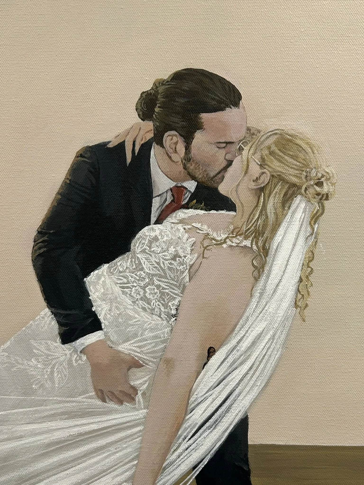 Emily & Calum: Detail #1