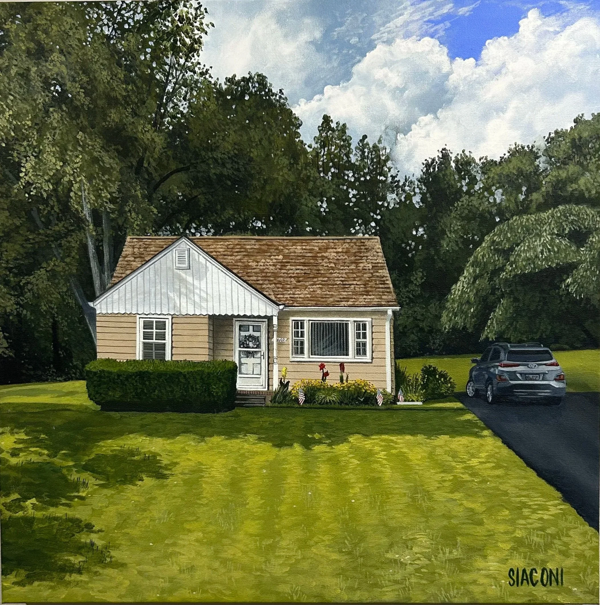 10602 Bird River Rd 24inx24in