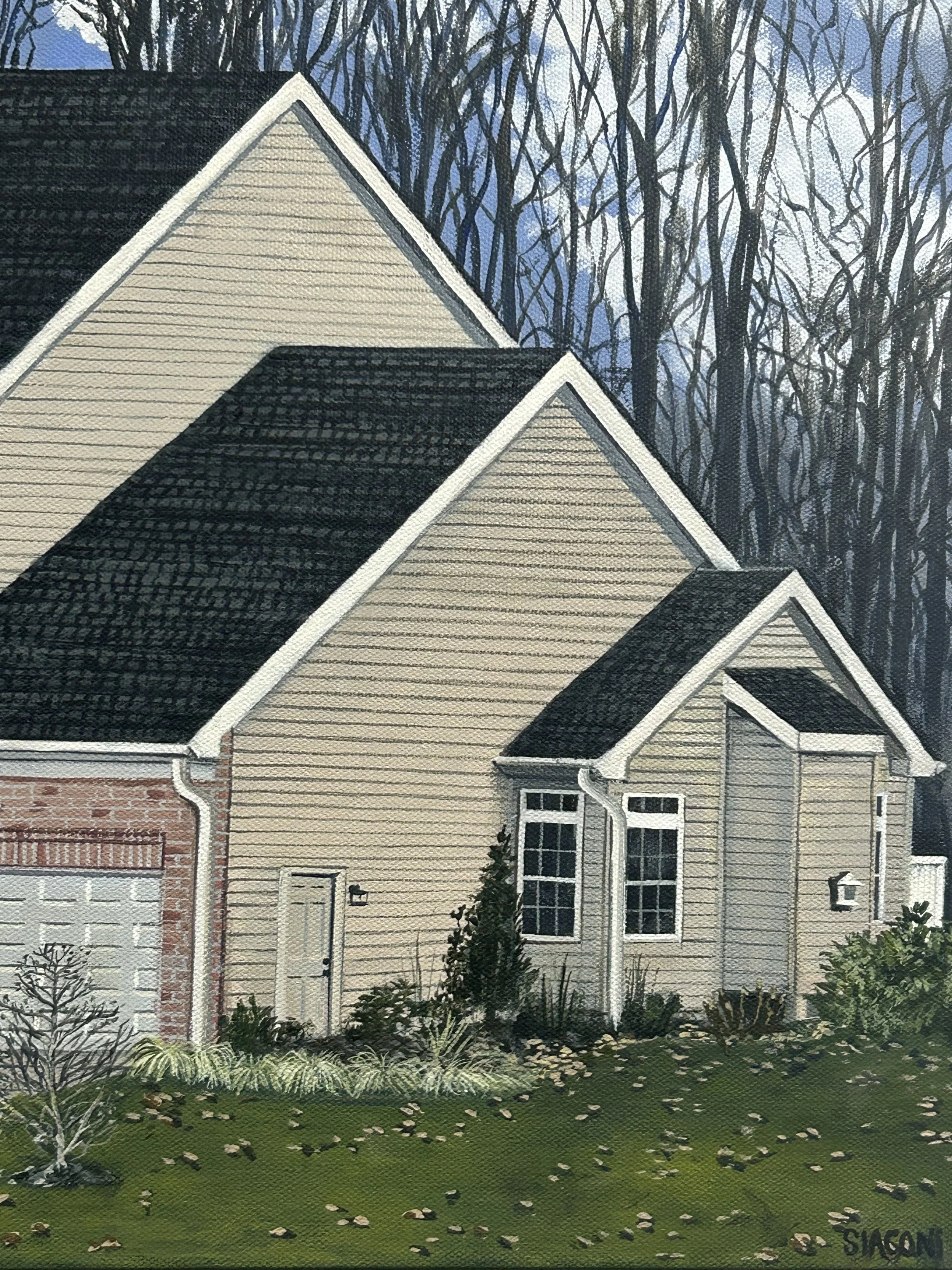 Eagle Ridge Run: Detail #2