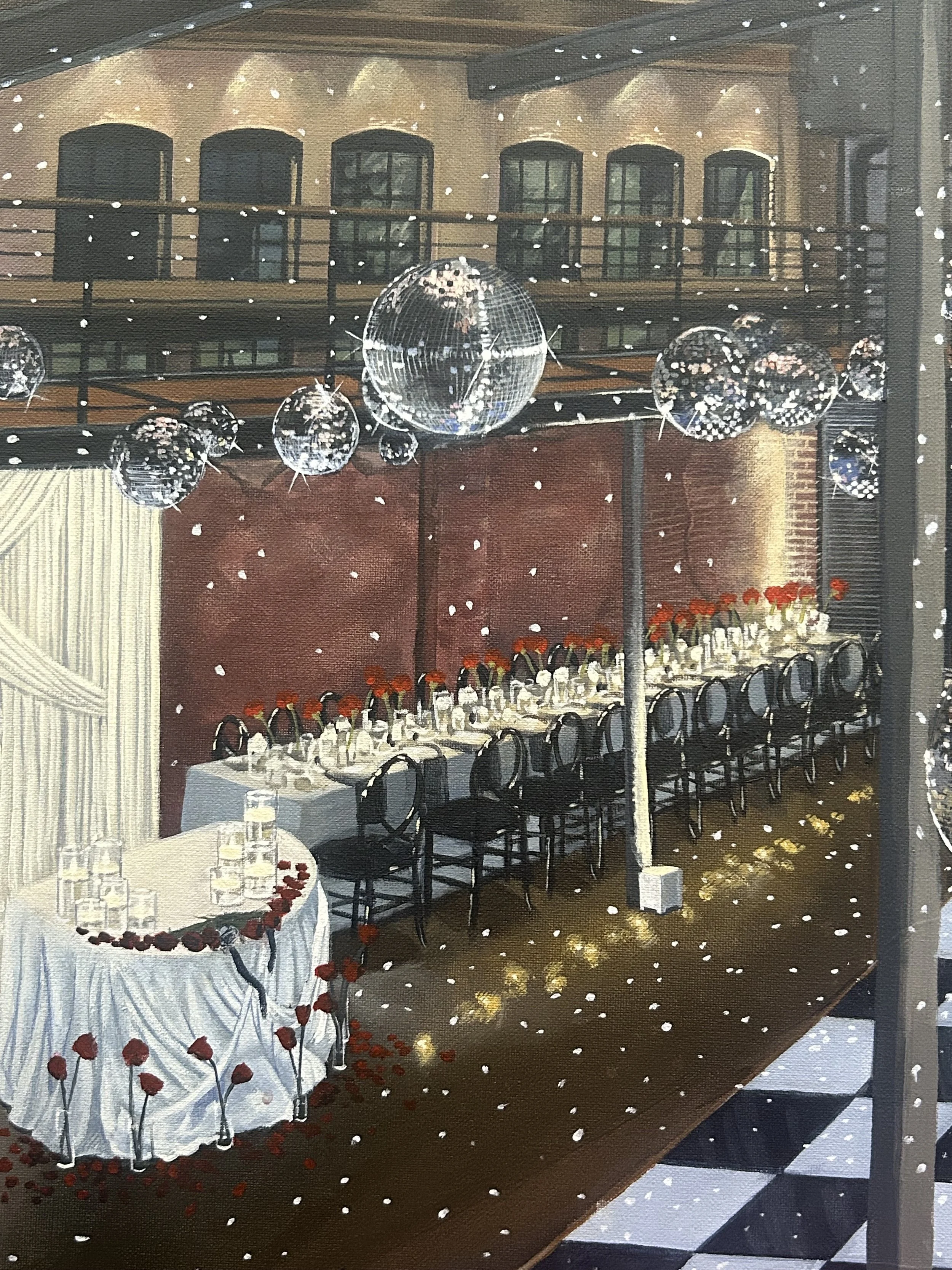 Alexus & John: The Winslow: Detail #2