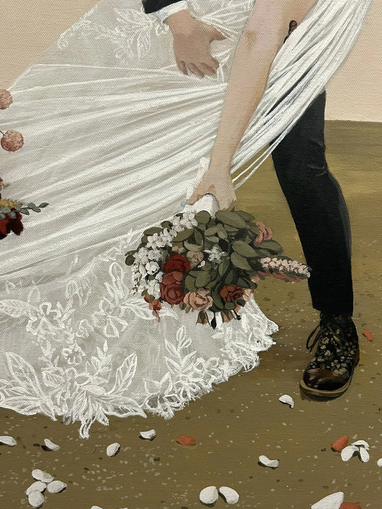 Emily & Calum: Detail #2