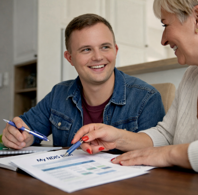 Understanding Your Plan & Connecting You With Quality Supports