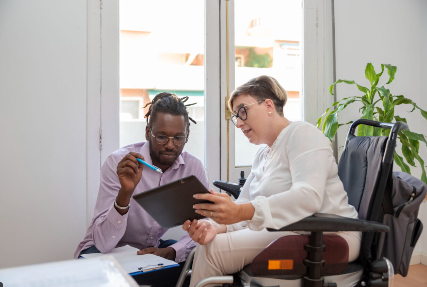 Building Independence