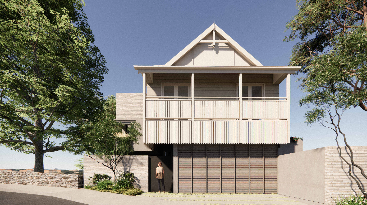 Coach House