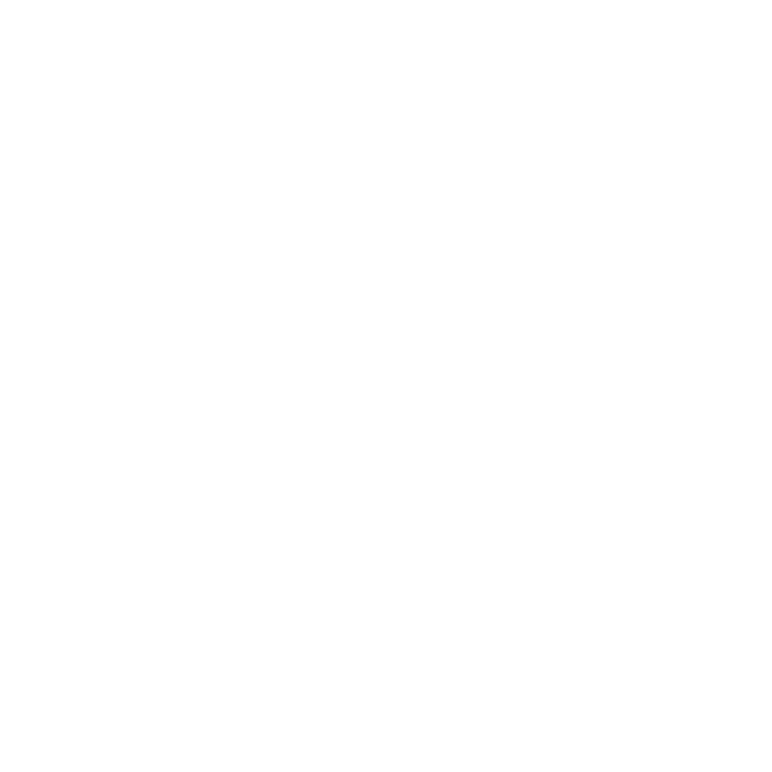 Line drawing of a bathrobe with a belt tied in front, within a circular border.