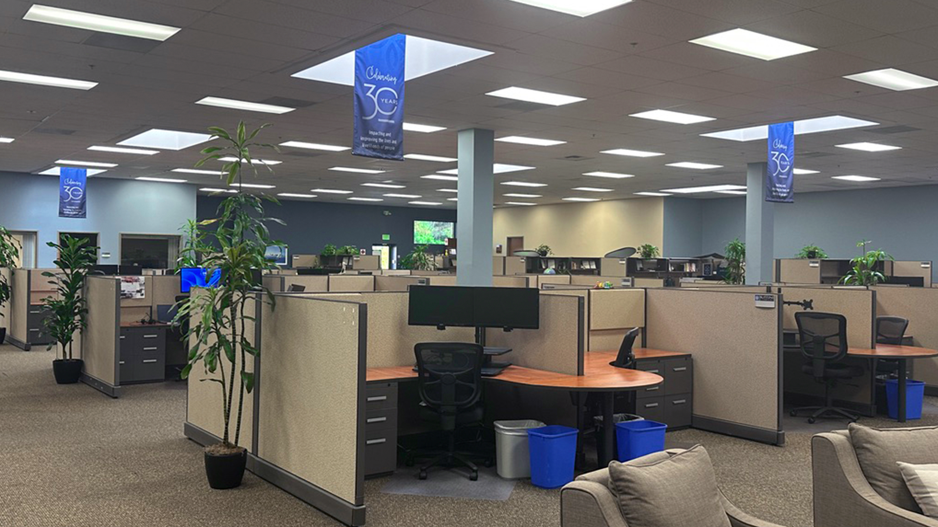 Corporate Environments