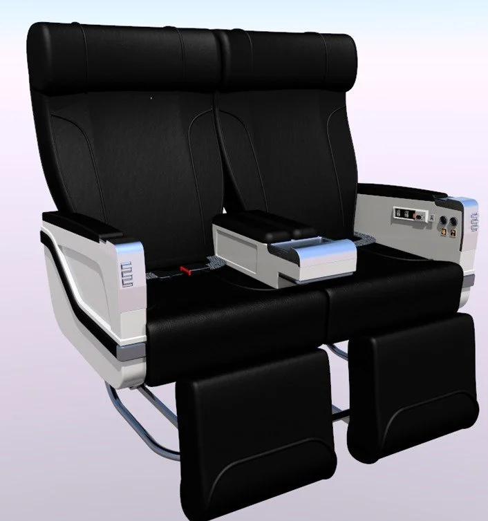 Business Seat Refurbishment