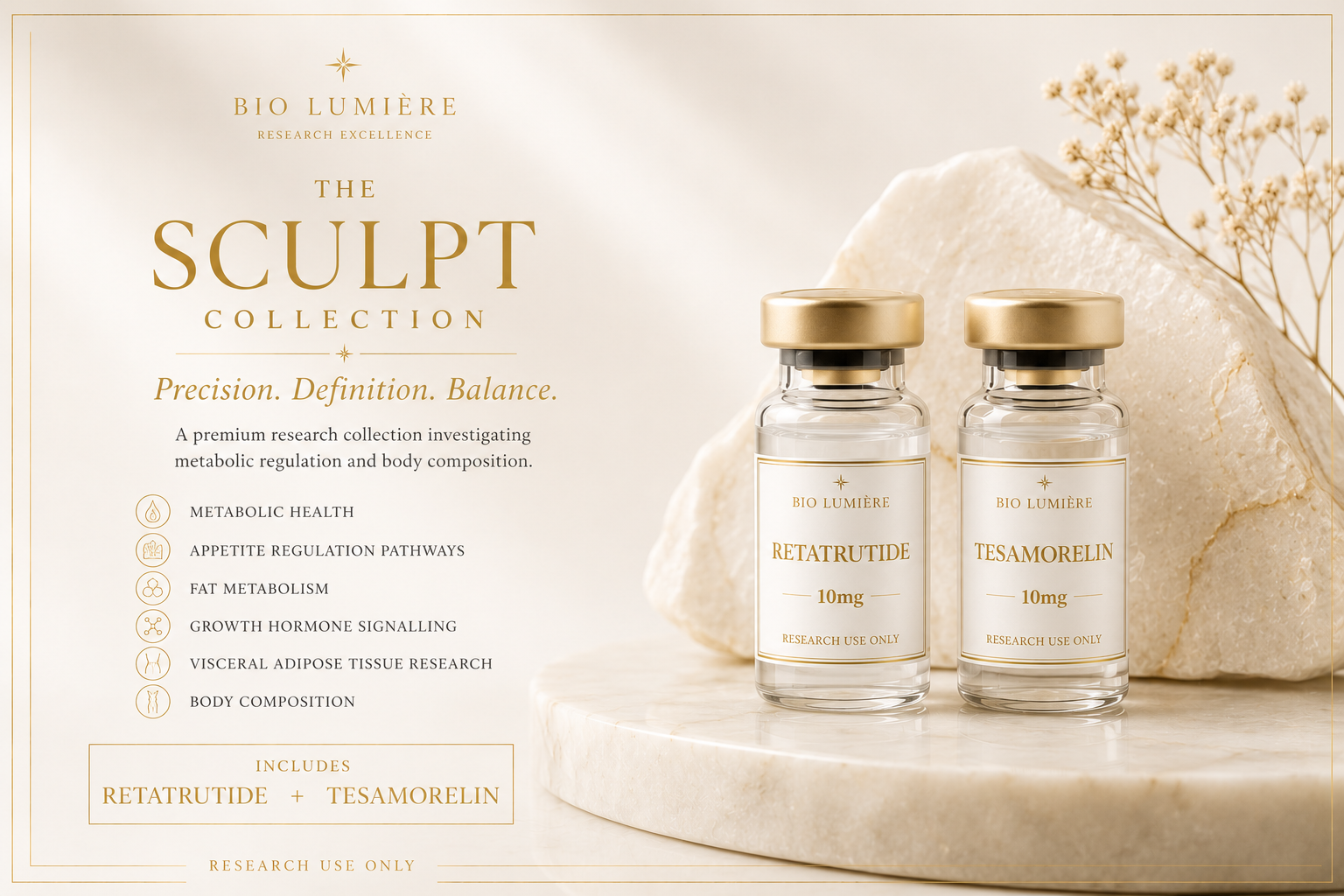 The Sculpt Collection