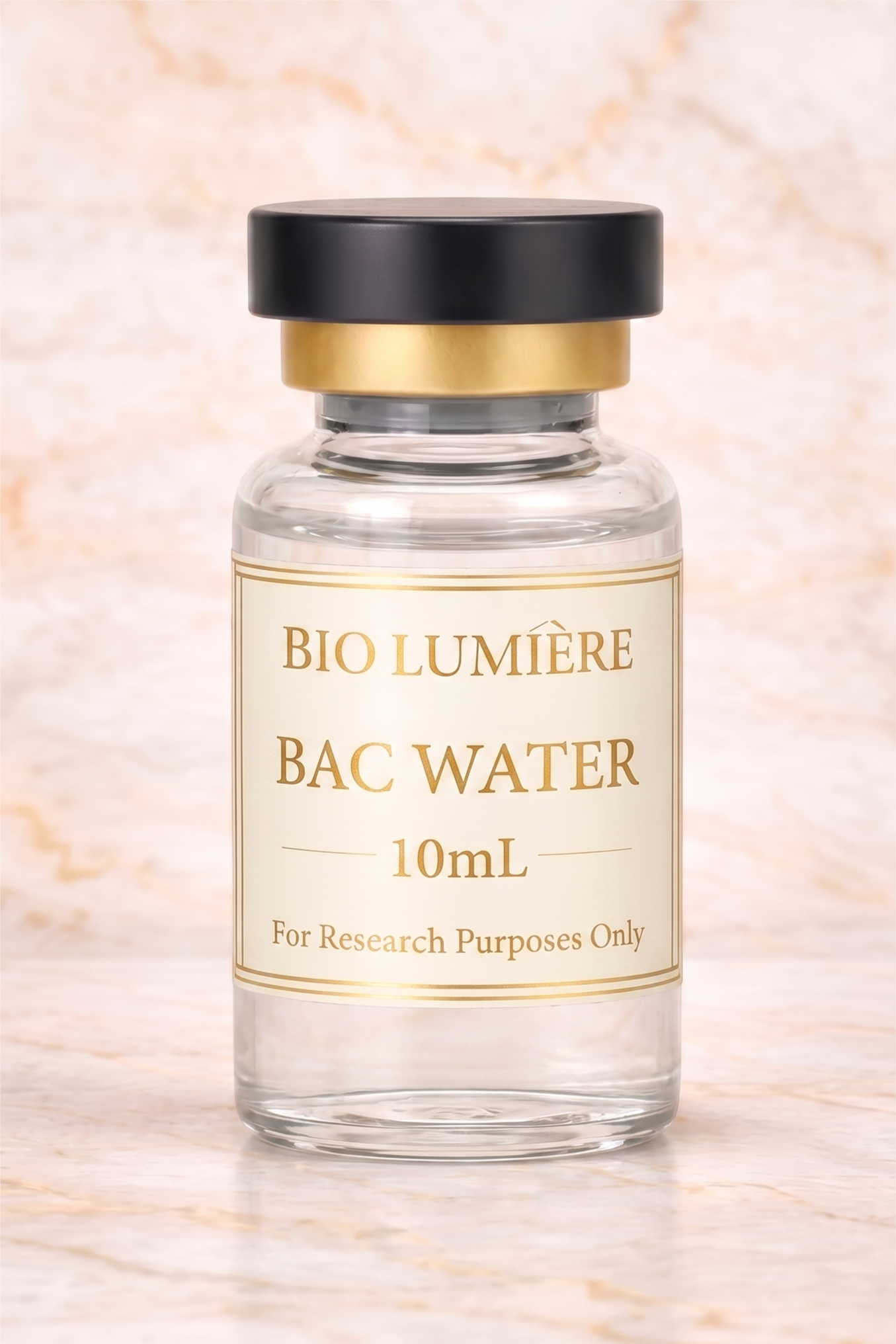 BAC Water 10mL