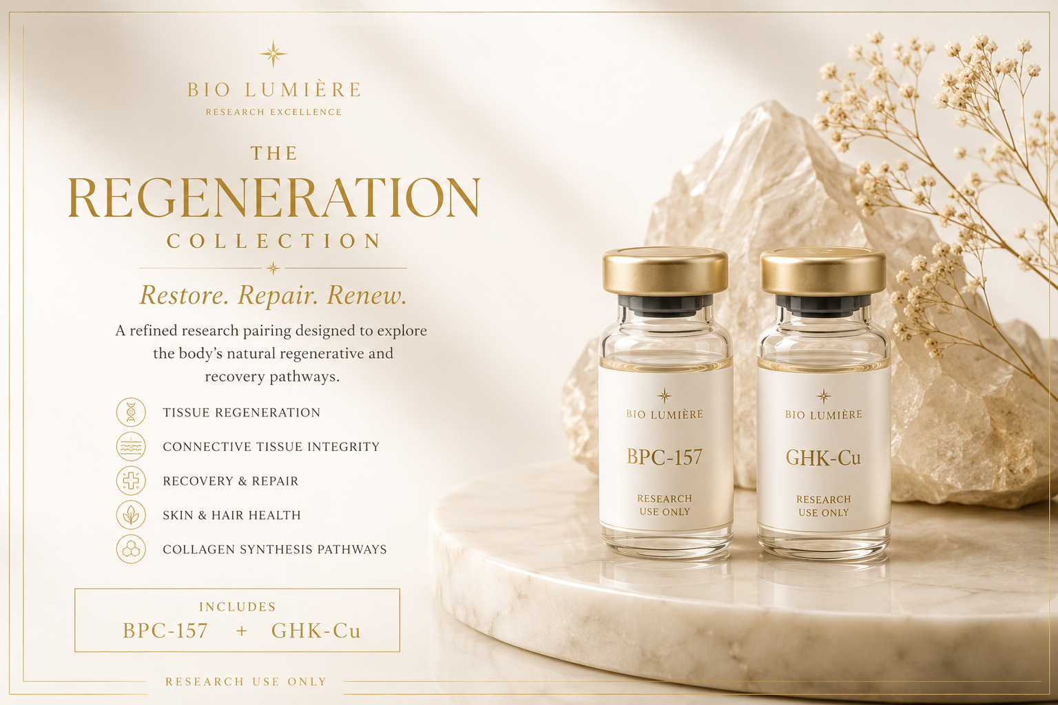 The Regeneration Collection