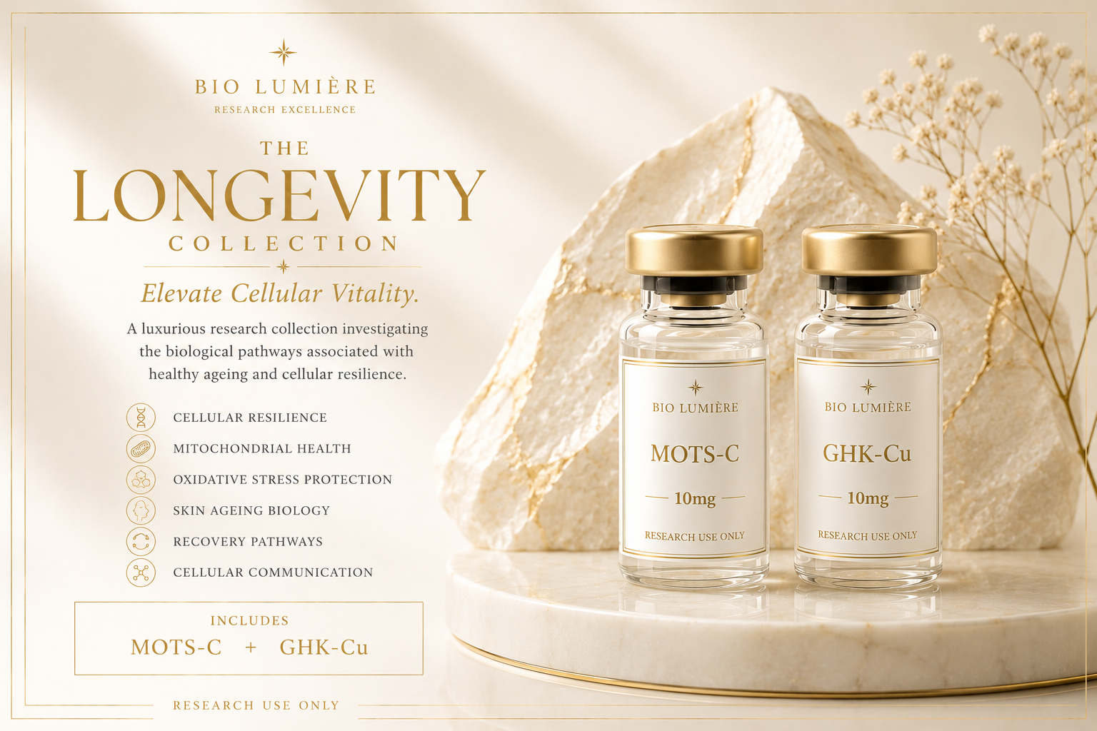 The Longevity Collection