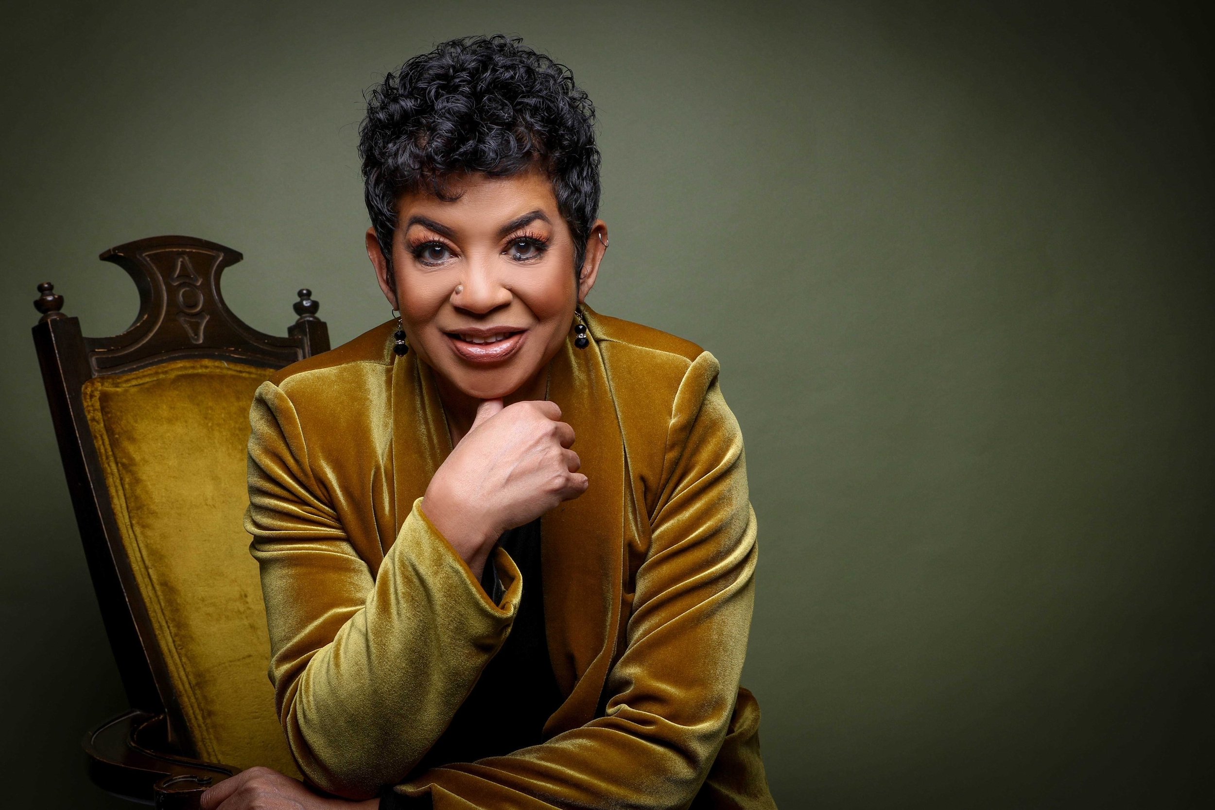 Jackie Patillo- Recipient of the 2026 Women In Leadership Award for Music and Creative Arts Jackie Patillo, President of the Gospel Music Association since 2010, has been a dynamic catalyst for growth within the Christian and Gospel music community.