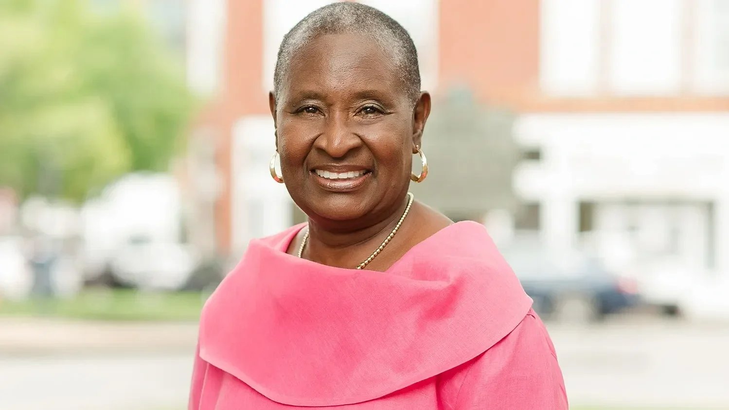 Dr. Gloria Bonner- Recipient of the 2026 Women In Leadership Award for Lifetime Achievement