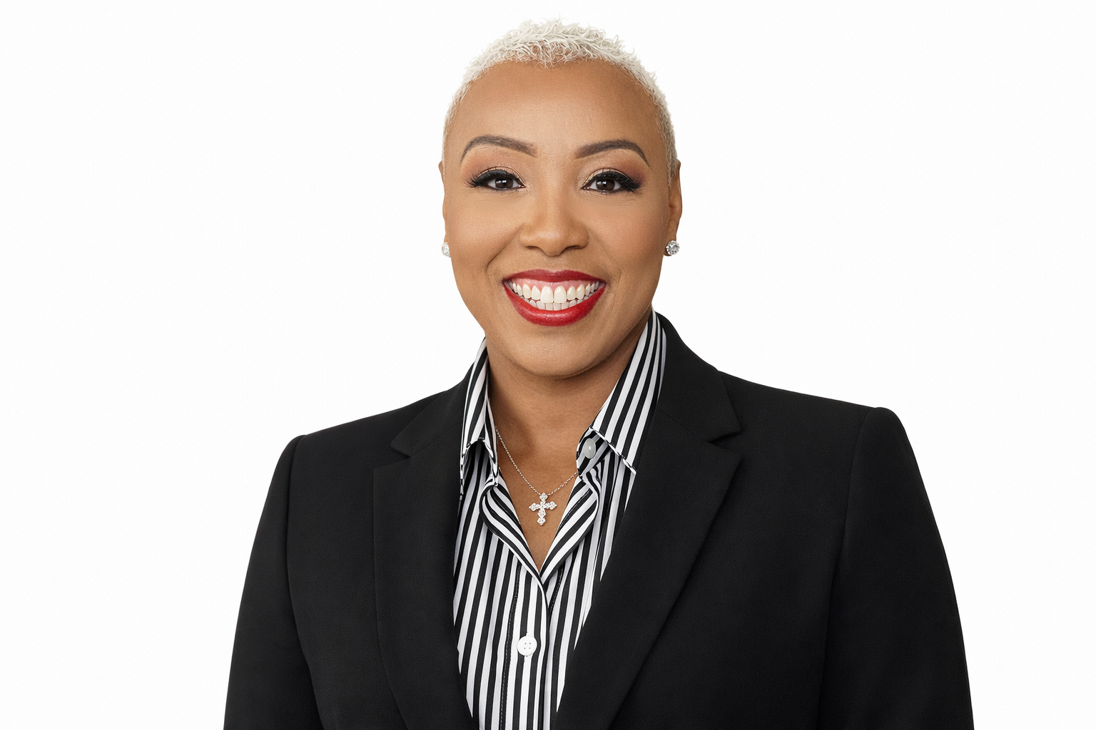 Dr. Maricia Sherman - Recipient of the 2026 Women In Leadership Award for Wellness and Leadership. As a licensed minister and trusted Christian counselor, she walks alongside women on their journey toward emotional wholeness and spiritual renewal