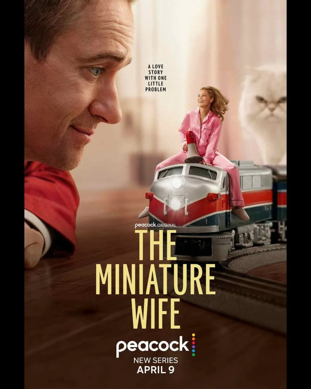 The Miniature Wife: A Playful Sci-Fi Tale with an ’80s Twist