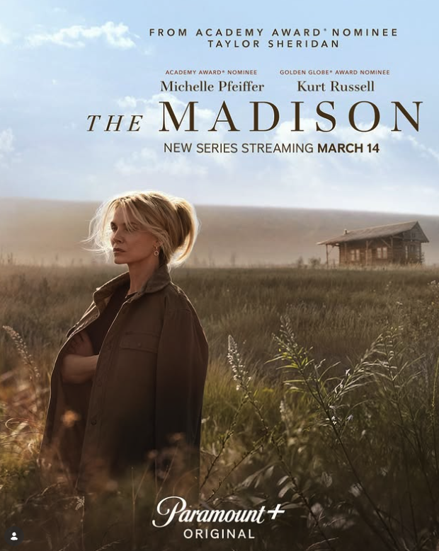 Michelle Pfeiffer Returns to Television in Taylor Sheridan’s The Madison