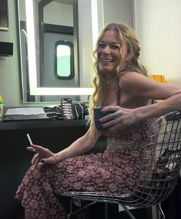 LeAnn Rimes Returns With New Music and a Fresh Chapter in Her Career