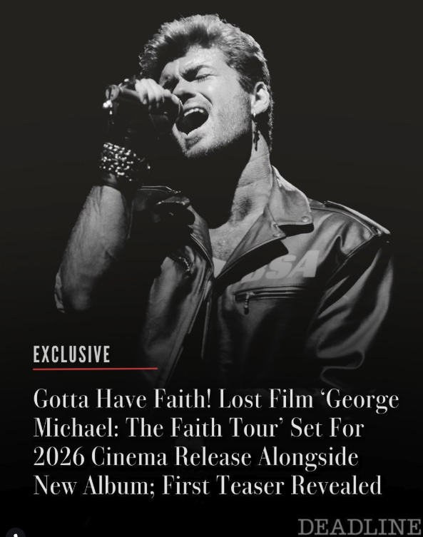 “Gotta Have Faith”: The New George Michael Film Celebrating a Pop Legend
