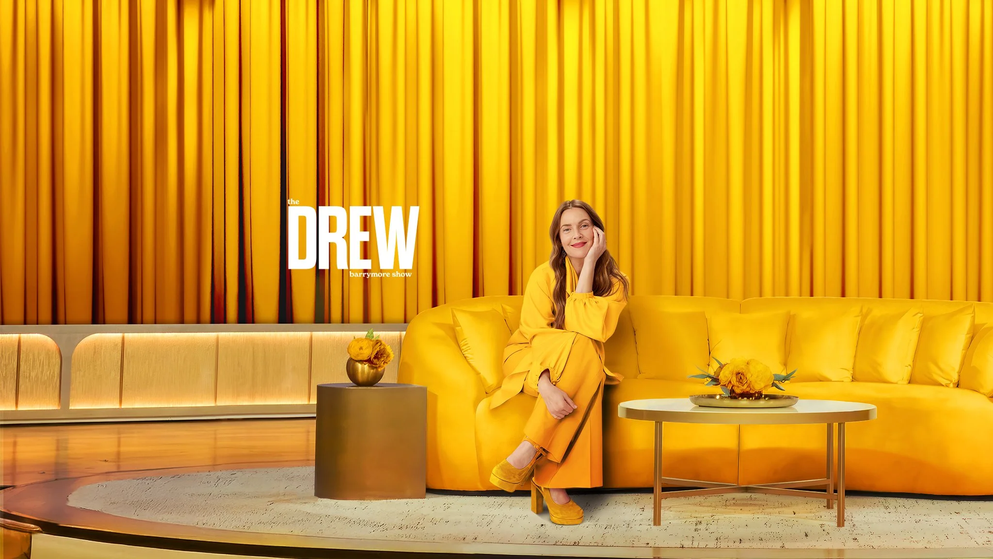 The Drew Barrymore Show Renewed Through 2028 with Two-Season Pickup