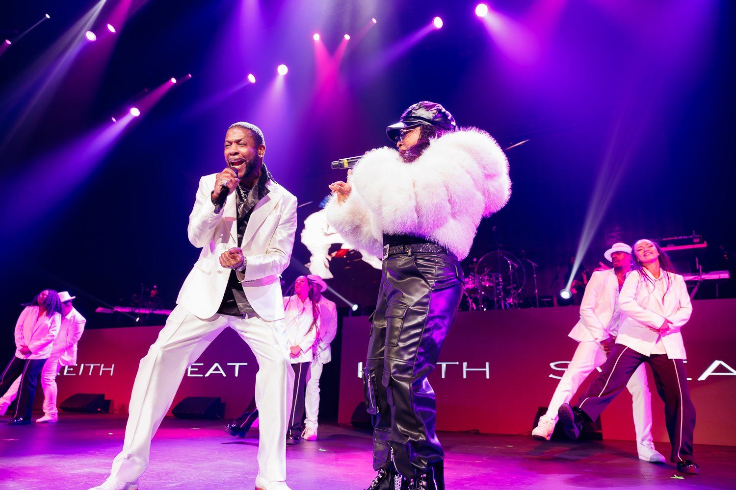 Review: R&amp;B Lovers Tour at the Peacock Theater (Los Angeles)