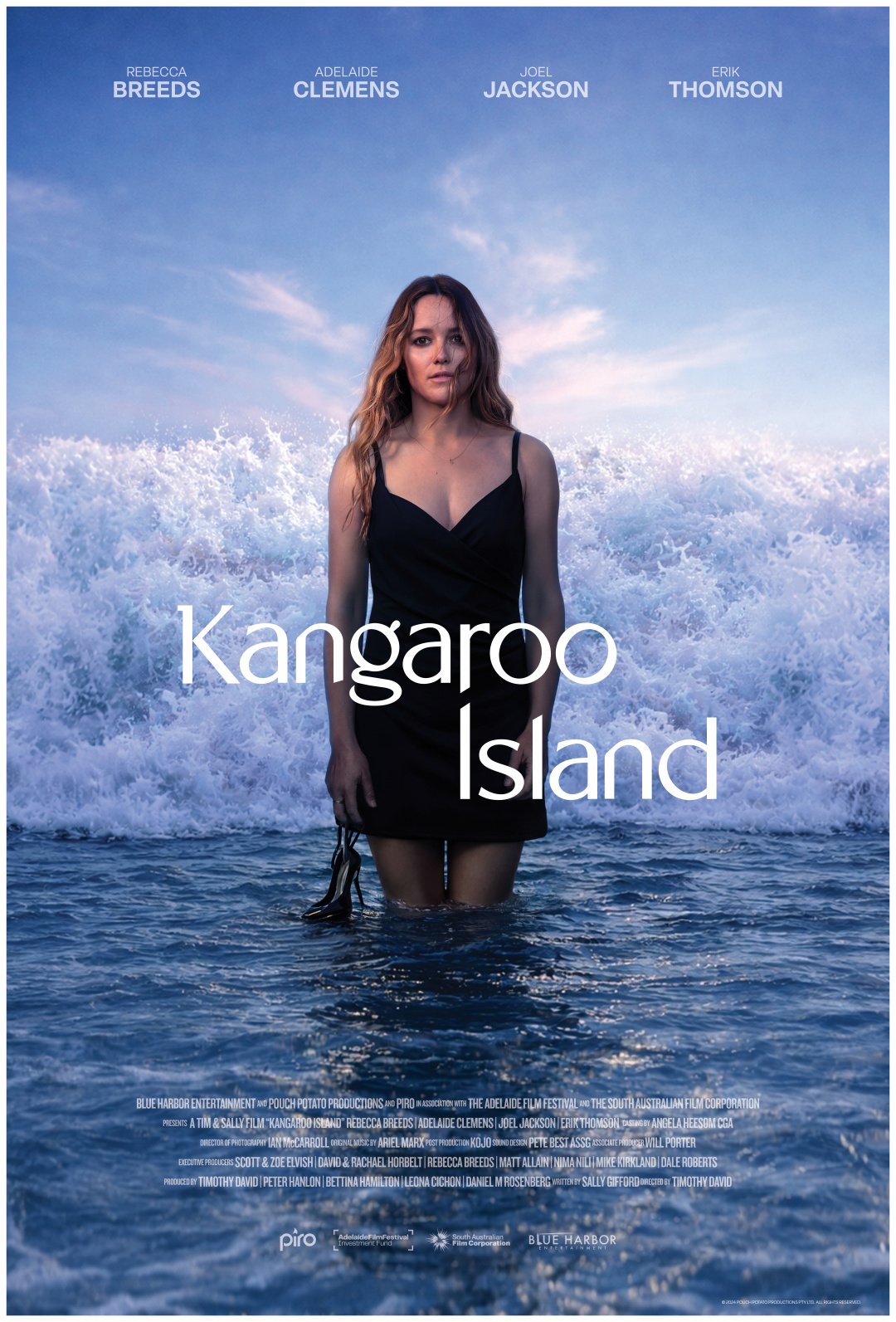 Australian Film Kangaroo Island Hops to Laemmle Santa Monica with Special Q&amp;A Event