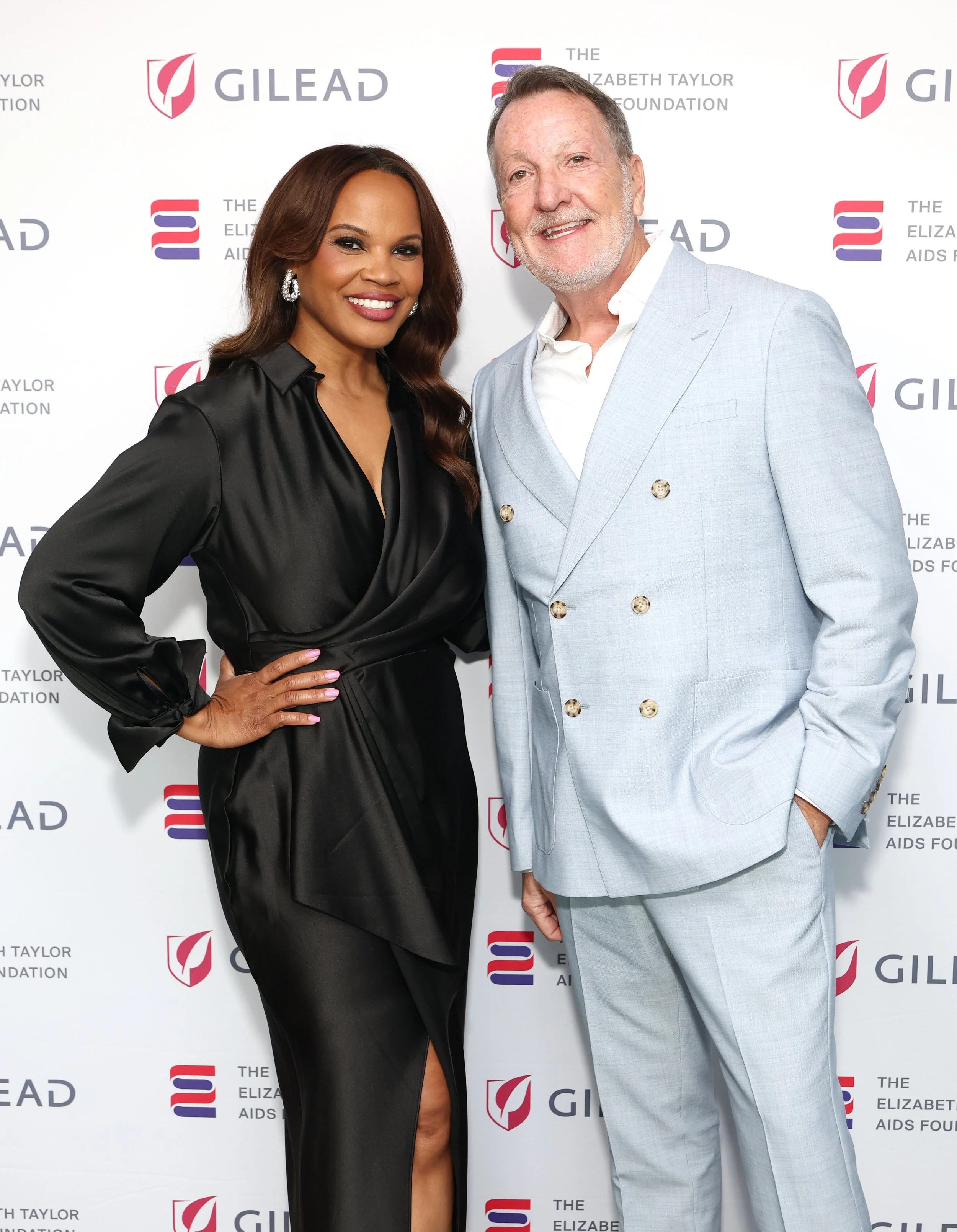 An Evening of Legacy and Advocacy at the Rainbow Room For The Elizabeth Taylor Aids Foundation