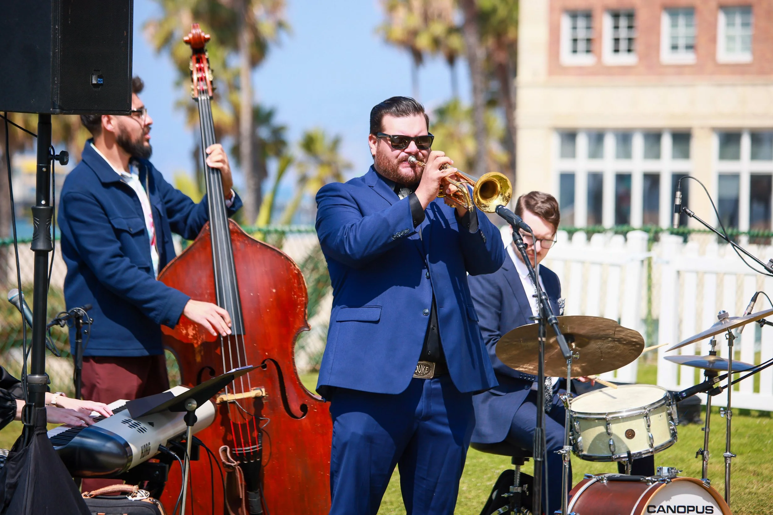 Los Angeles Jazz Festival Unveils Star-Studded Lineup for Inaugural Citywide Celebration