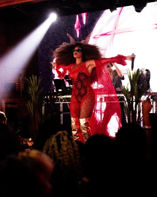 LION BABE Brings Soul, Style and New Music to Catch One in LA